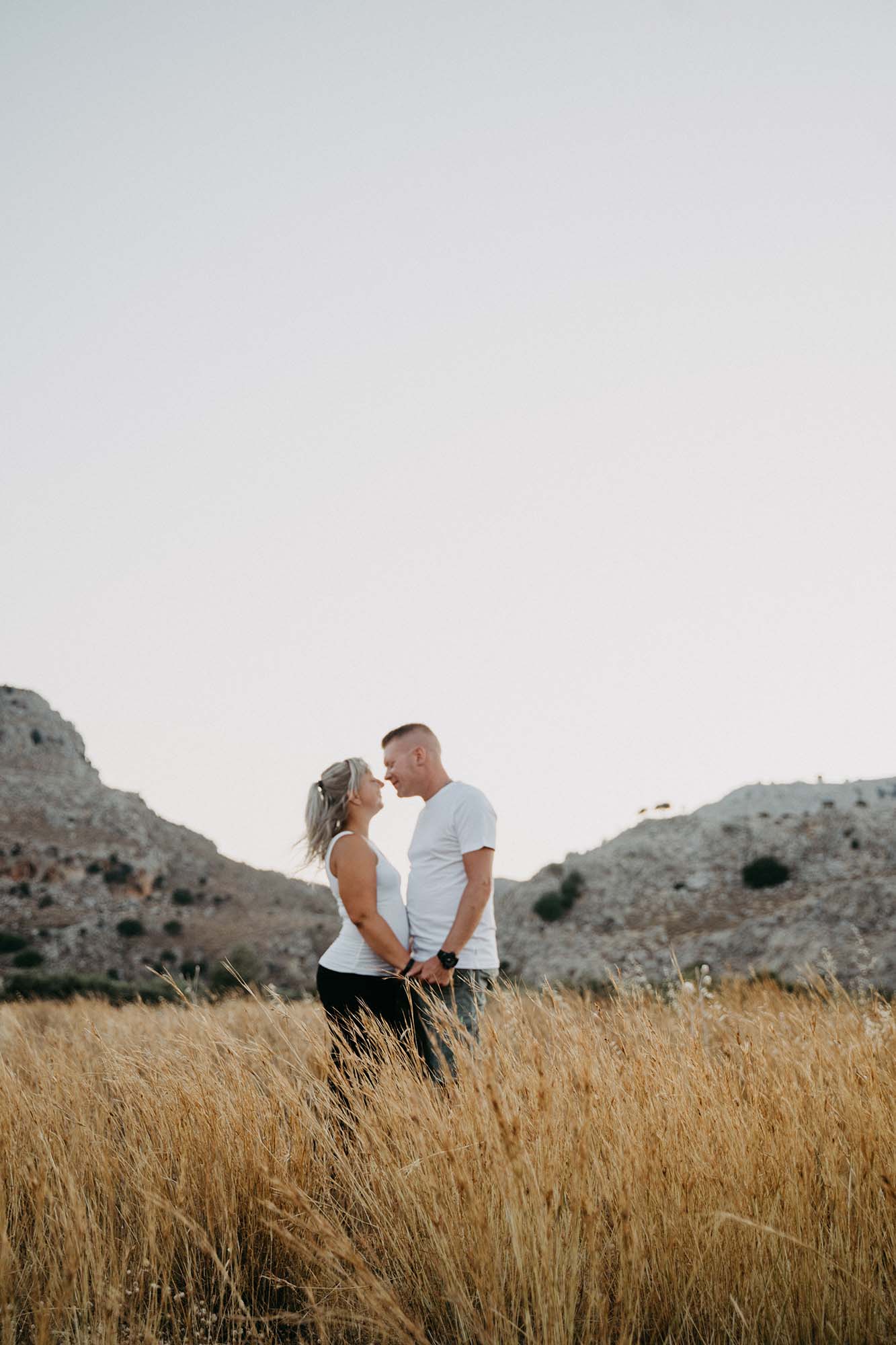 Hochzeit auf Rhodos - Hochzeitsfotografie in Griechenland - Heiraten am Strand