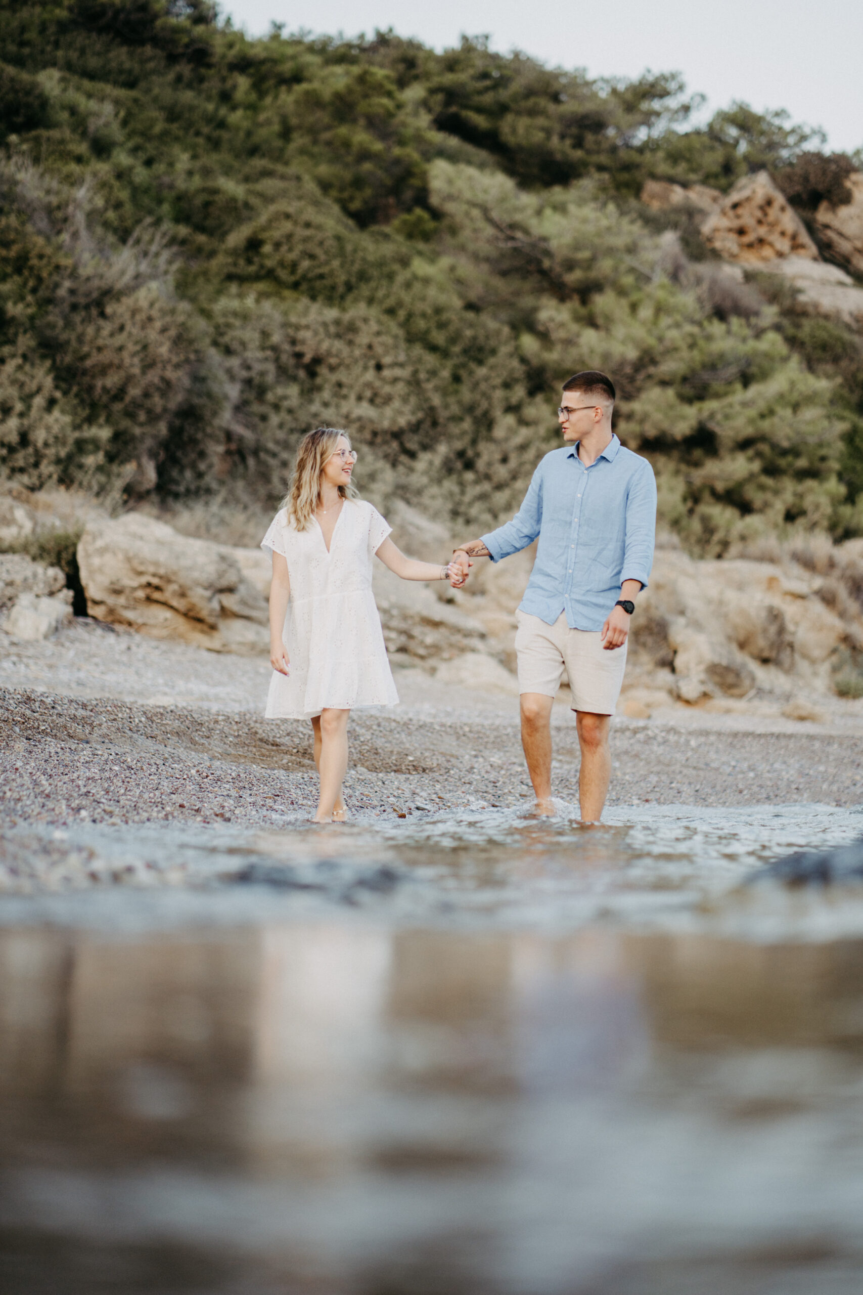 Engagement rhodos