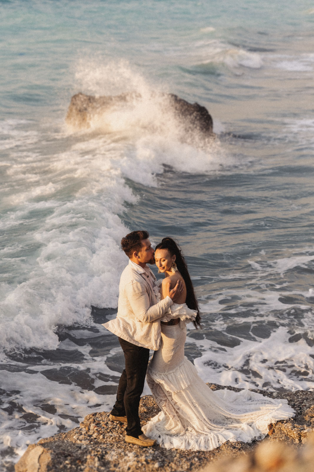 Hochzeit auf Rhodos