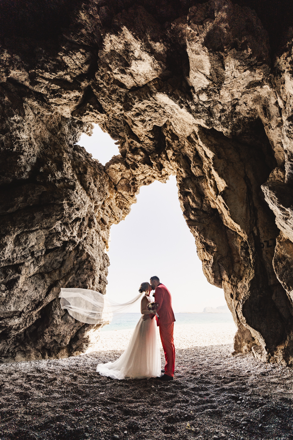 Hochzeit in Traounu Beach - Rhodes mit Magic Moments Hochzeitsplanerin auf Rhodos - Hochzeit auf Rhodos