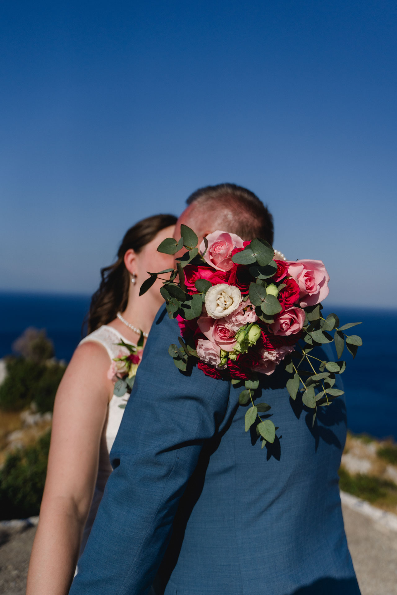 Hochzeit auf Rhodos Paarshooting Hochzeitsbegleitung Hochzeitsfotografen Destination Wedding