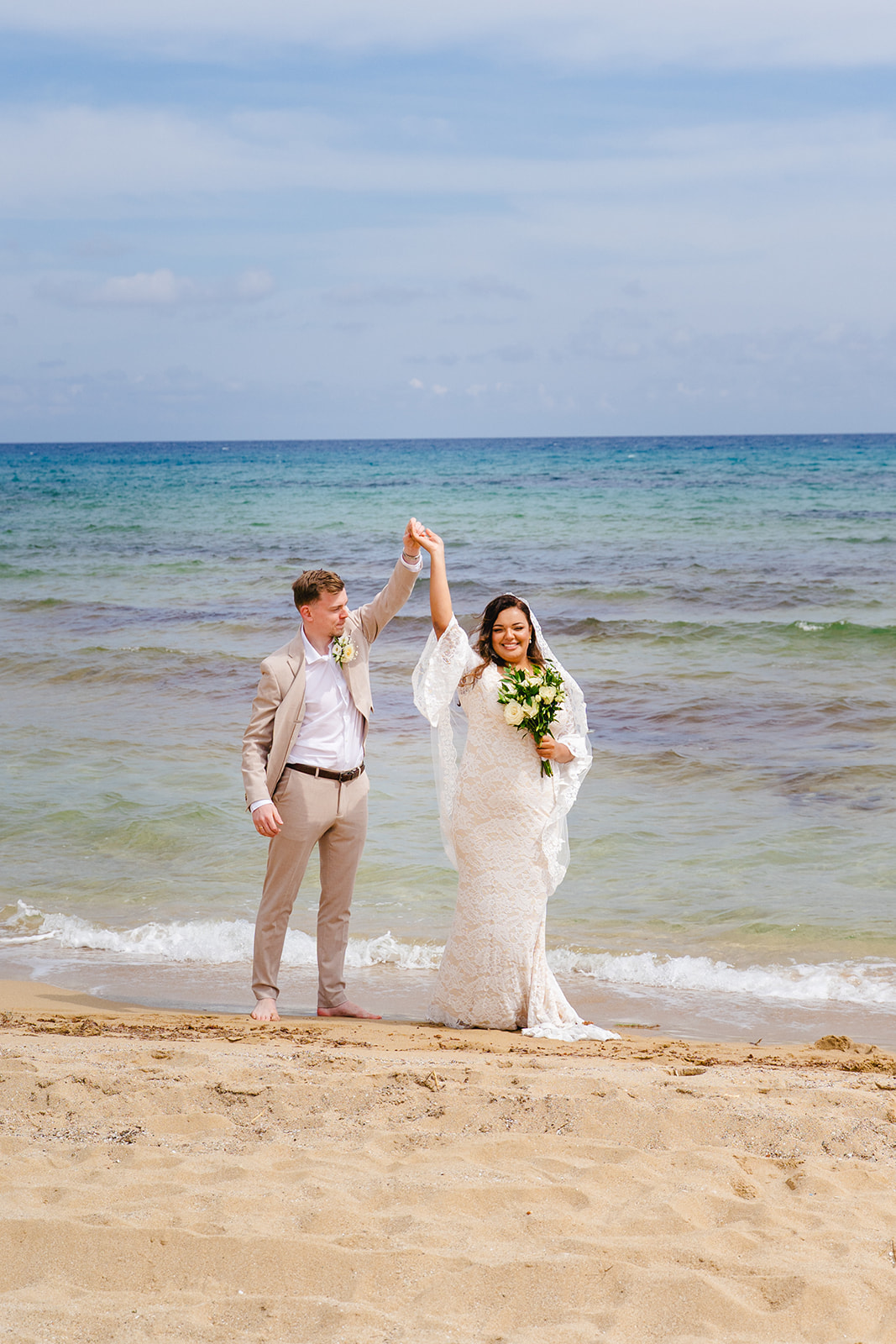Hochzeit auf Rhodos