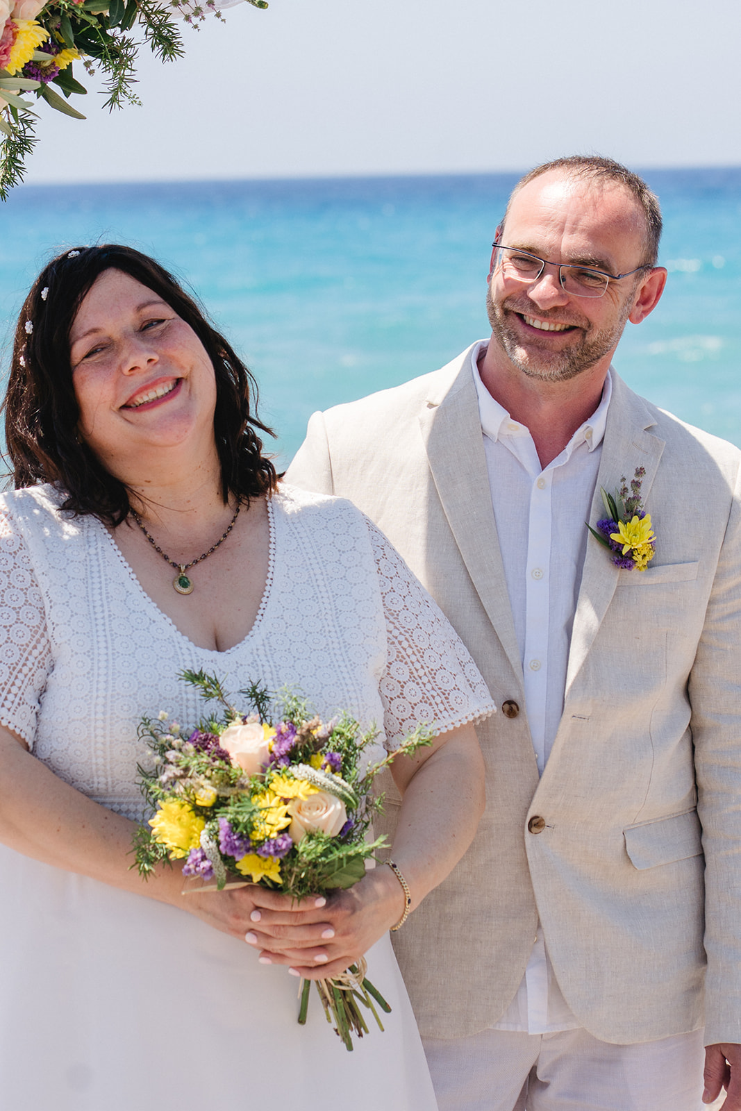 Hochzeit auf Rhodos