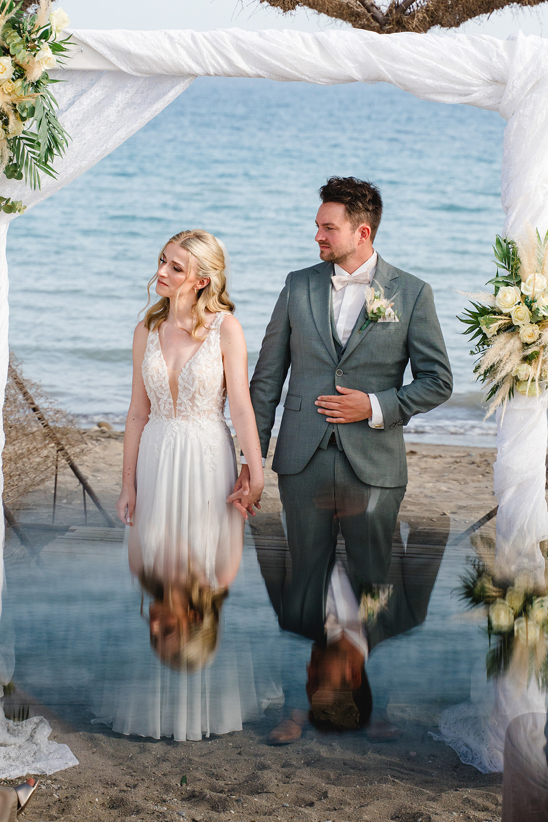 Hochzeit auf Rhodos