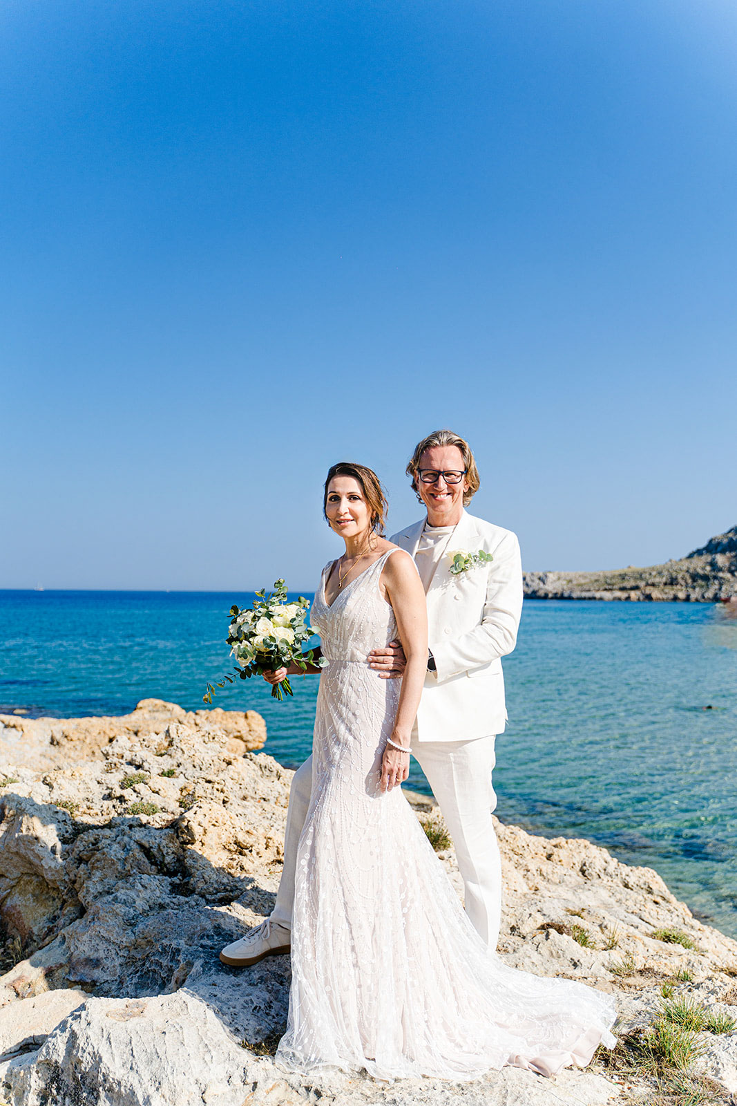 Hochzeit auf Rhodos