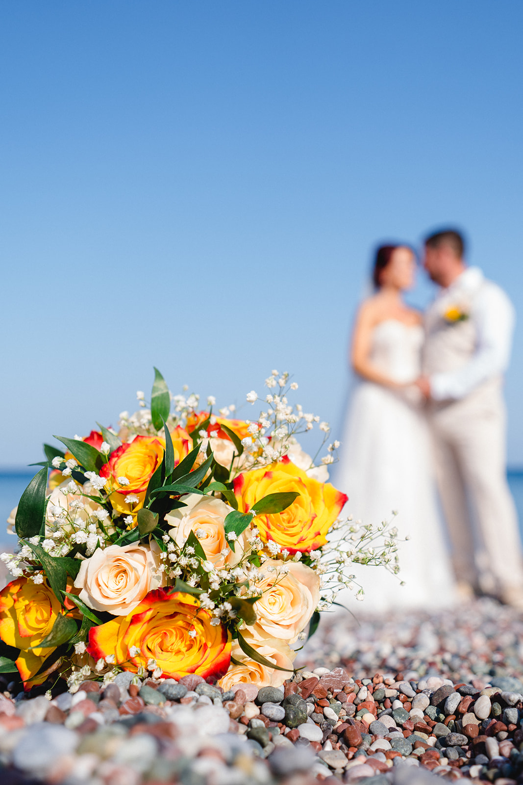 Hochzeit auf Rhodos